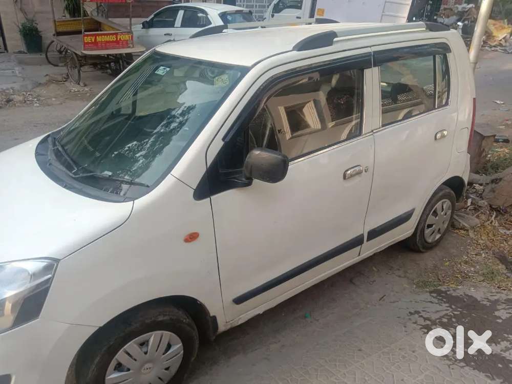 Maruti Suzuki Wagon R 2013 Cng & Hybrids Good Condition