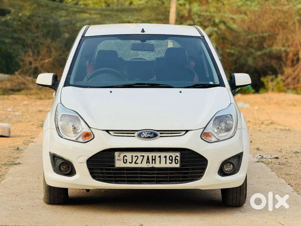 Ford Figo 1.5d Titanium Mt, 2014, Diesel