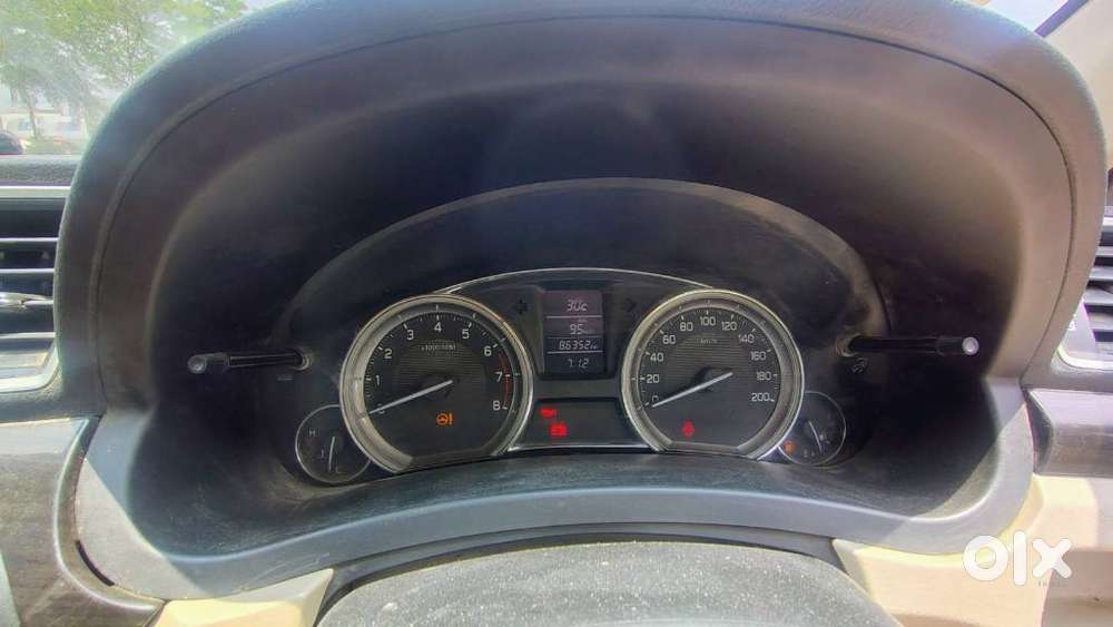Maruti Suzuki Ciaz Vxi, 2015, Petrol