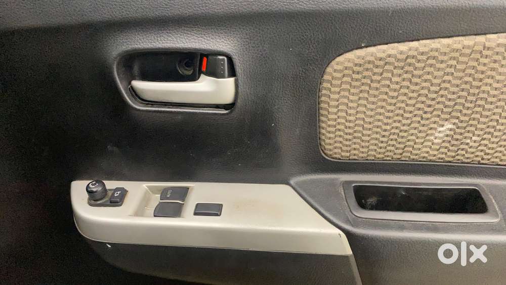 Maruti Suzuki Wagon R 1.0 Lxi, 2015, Petrol