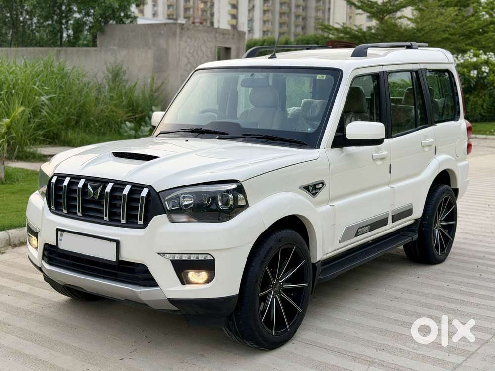 Mahindra Scorpio Classic 2.2 S 11 Mt 7 Cc, 2023, Diesel