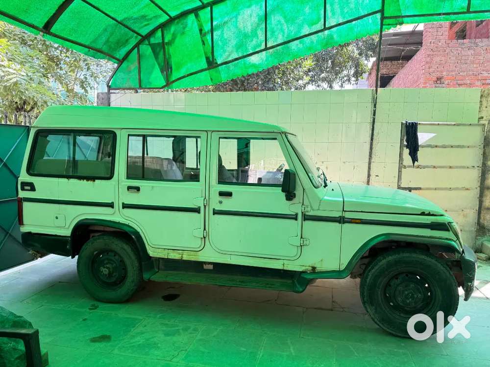 Mahindra Bolero Power Plus 2015