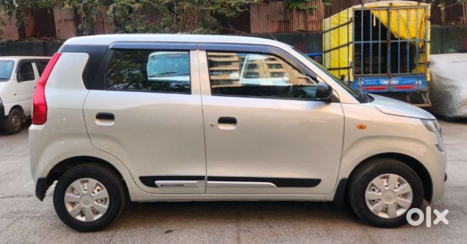 Maruti Suzuki Wagon R Vxi, 2013, Petrol