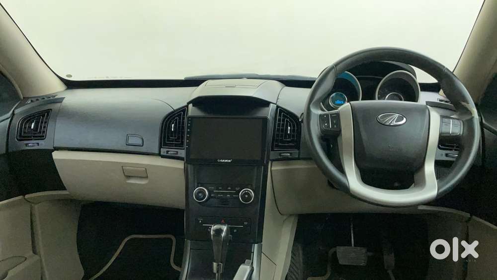Mahindra Xuv500 W8 At, 2016, Diesel
