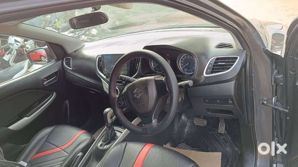 Maruti Suzuki Baleno 1.2 Delta At, 2018, Petrol