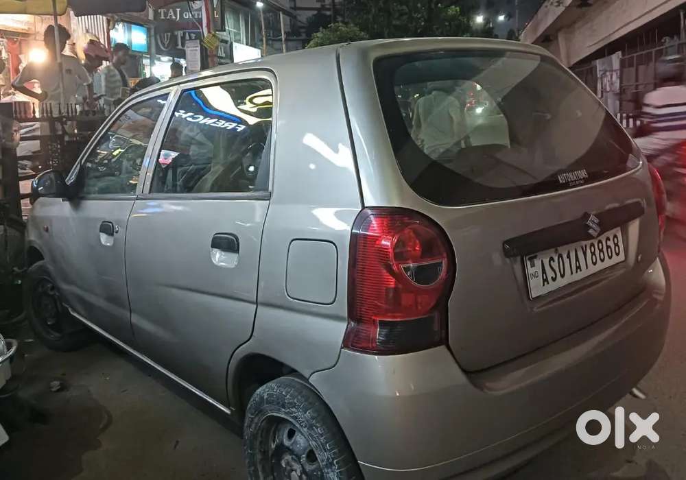 Maruti Suzuki Alto K10 2012 Petrol 65000 Km Driven