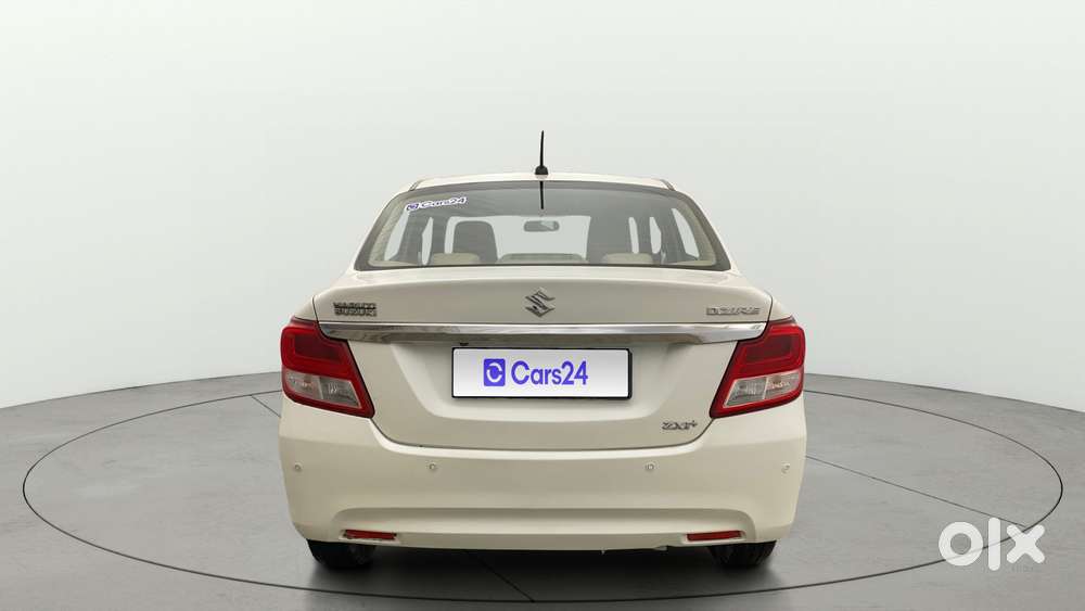Maruti Suzuki Swift Dzire Zxi + Mt, 2018, Petrol