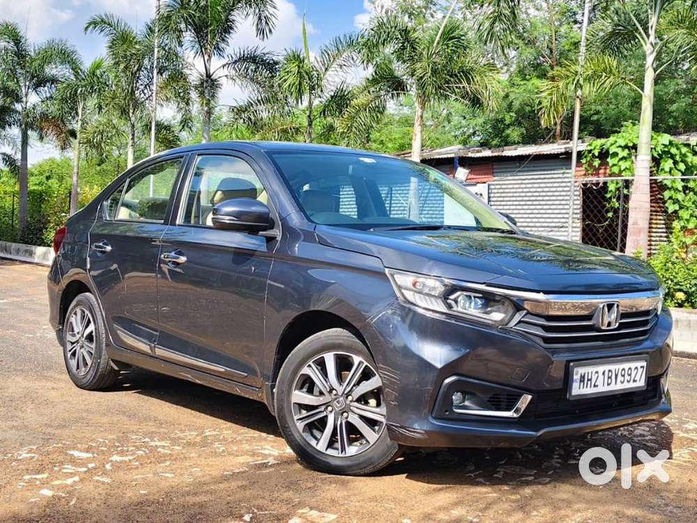 Honda Amaze Vx 1.2 Petrol Cvt, 2022, Petrol