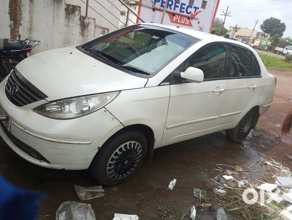 Tata Manza 2011 Diesel Good Condition