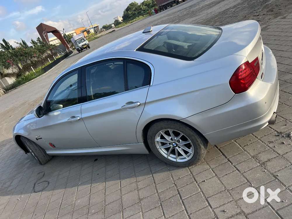 Bmw 3 Series 2011 Year