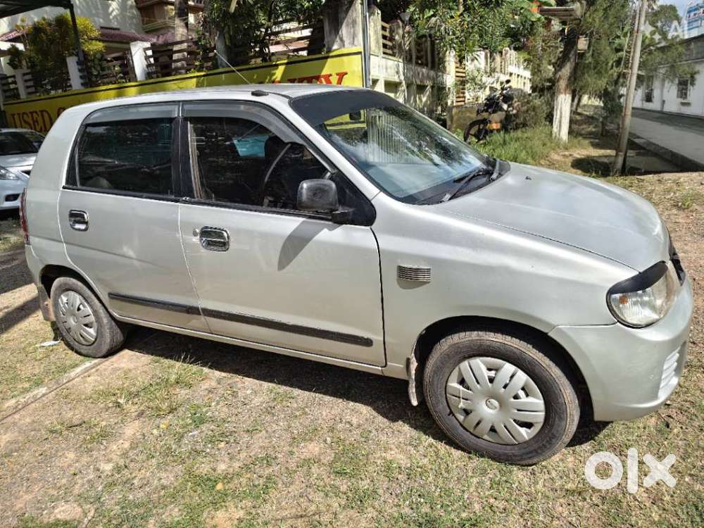 Maruti Suzuki Alto Lx Bsiii, 2007, Petrol