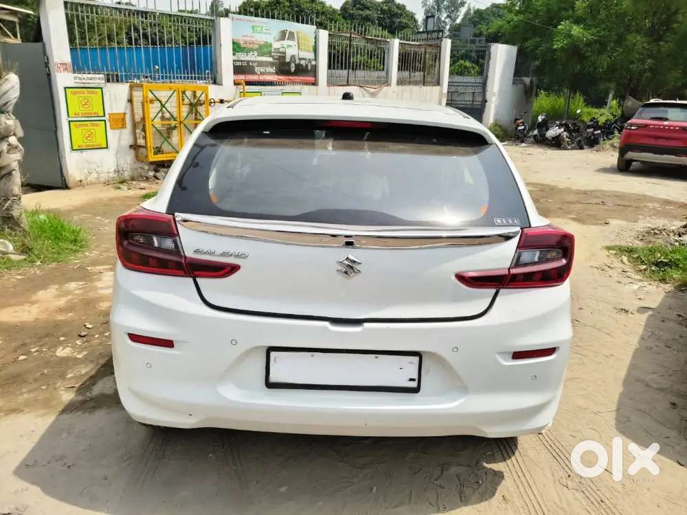 Maruti Suzuki Baleno 2023