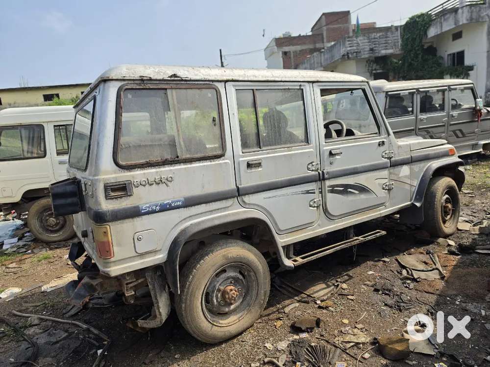 Mahindra Marshal Diesel 2004