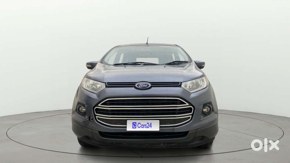 Ford Ecosport 1.5 Ti Vct Mt Trend, 2016, Petrol
