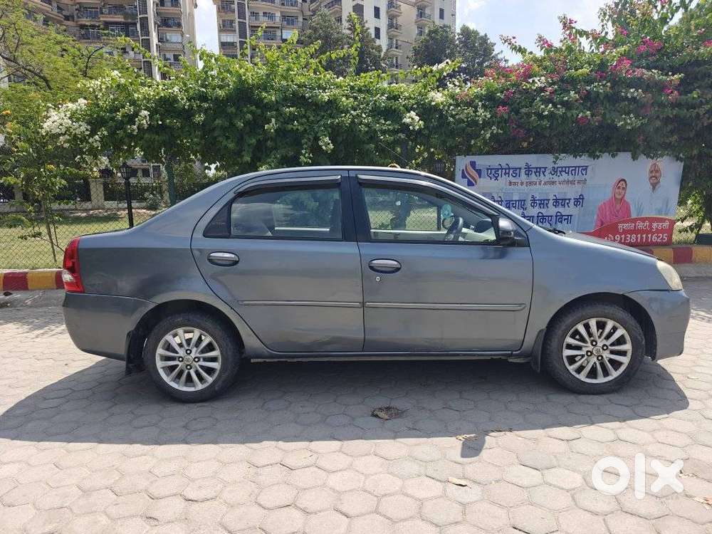Toyota Etios 2013-2014 Vd Sp, 2013, Diesel