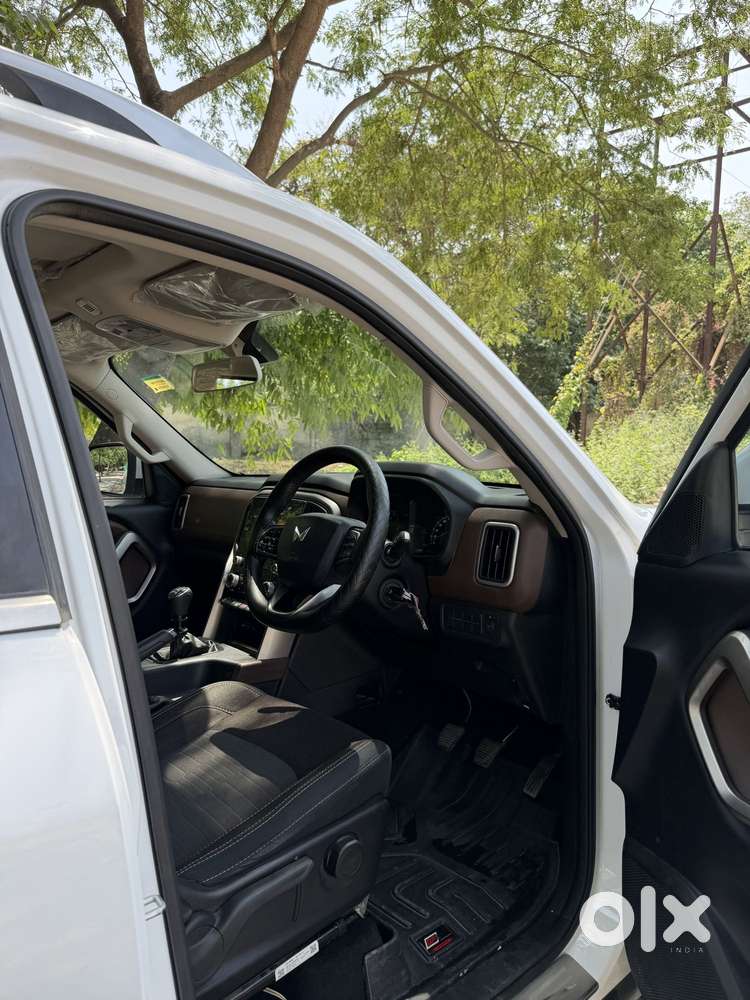 Mahindra Scorpio-n 2.2 Z6 Diesel Mt 7 Str, 2024, Diesel