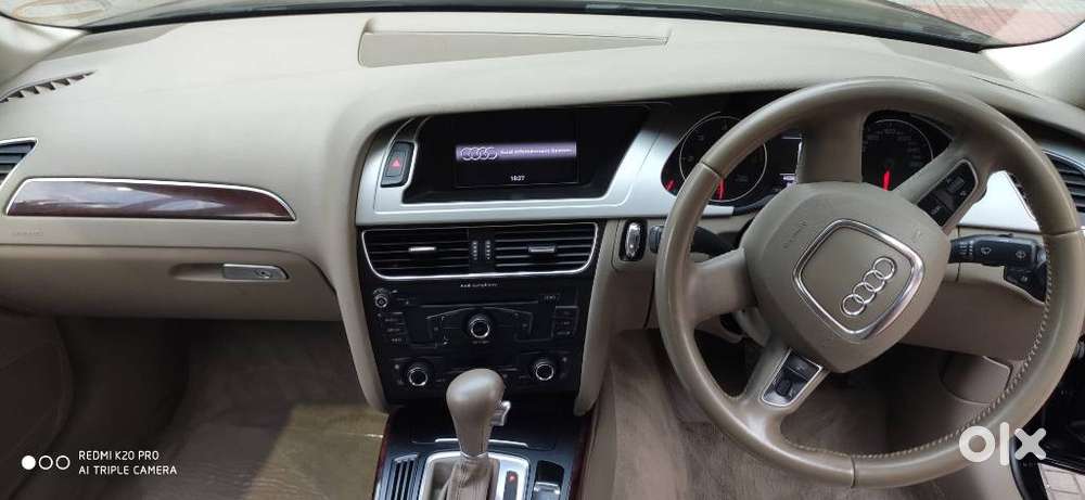 Audi A4 2.0 Tdi (177bhp) Premium Plus, 2011, Diesel