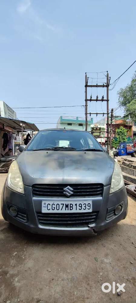 Maruti Suzuki Ritz Diesel Engine Condition  Chak Photo