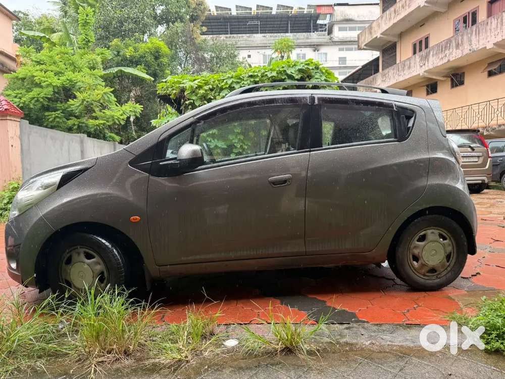 Chevrolet Beat 2012 Lt
