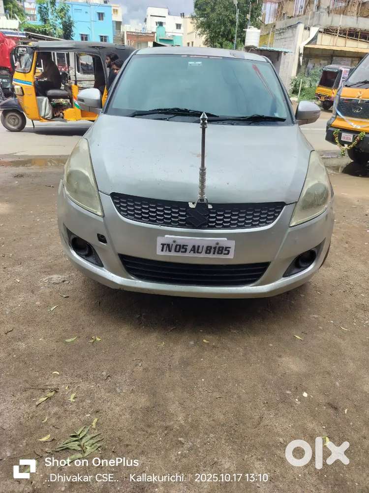 Maruti Suzuki Swift 2013