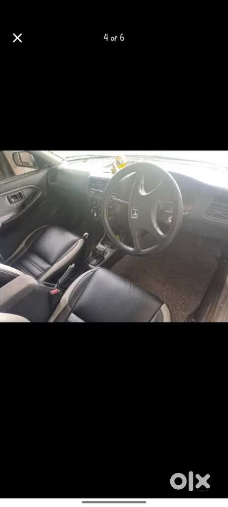 Honda City 2000 Model Exi