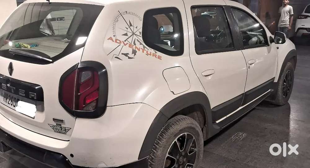 Duster Top Model Single Handedly,