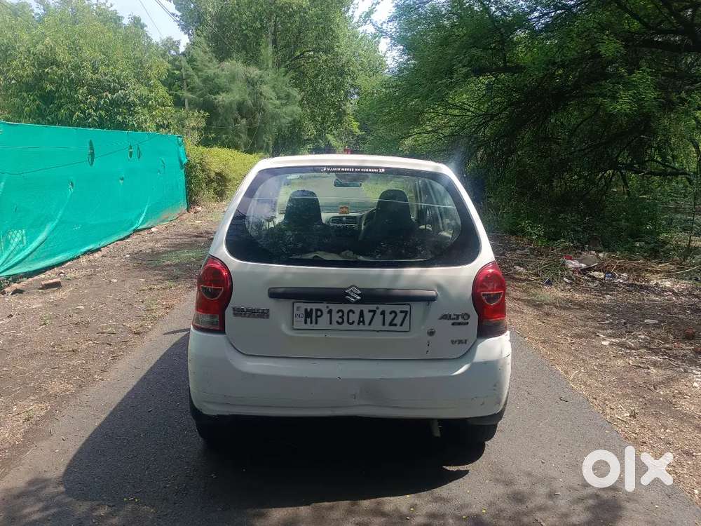 Maruti Suzuki Alto K10 2012 Cng & Hybrids 93000 Km Driven