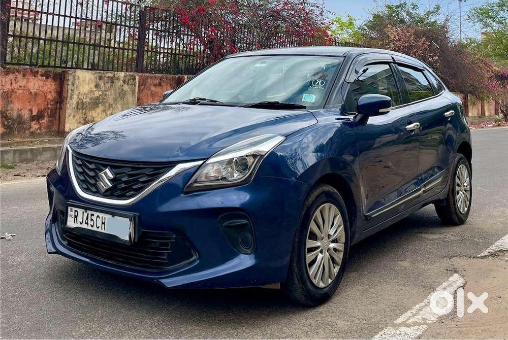 Baleno Petrol 2019 Single Handed