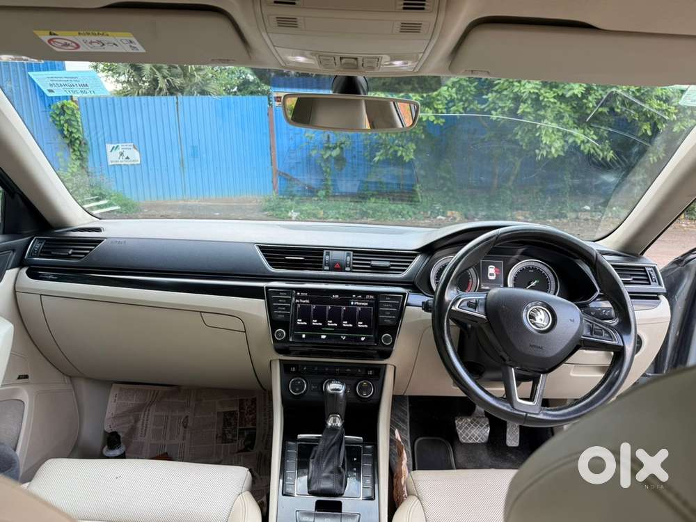 Skoda Superb Diesel 2017