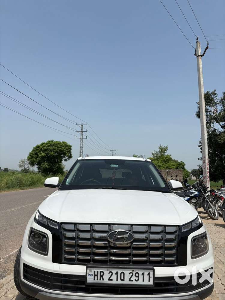 Hyundai Venue 2022 Manual Petrol