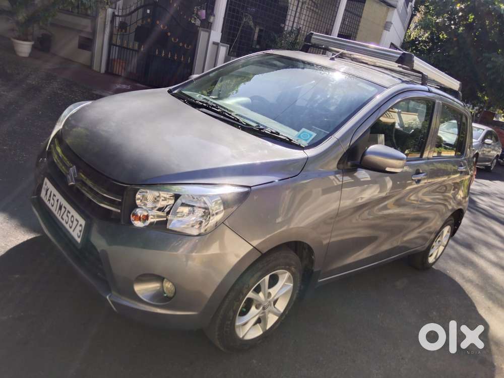 Maruti Suzuki Celerio 1.0 Zxi Amt, 2017, Petrol