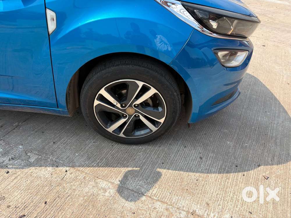 Tata Altroz 1.2 Xz Plus Petrol, 2022, Petrol