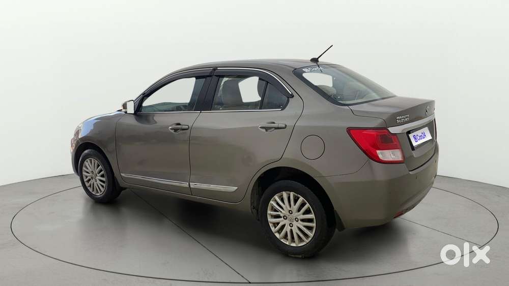 Maruti Suzuki Swift Dzire Amt Zxi, 2018, Petrol