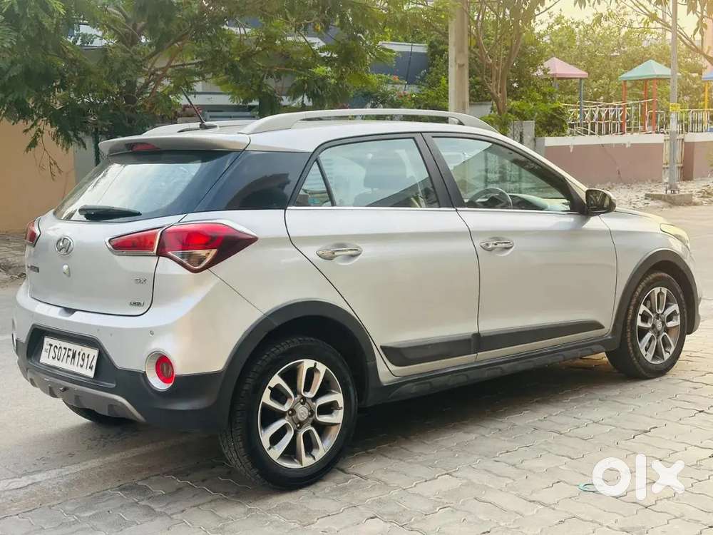 Hyundai I20 Active Diesel 2016