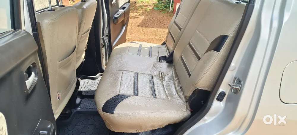 Maruti Suzuki Wagon R Vxi 2017