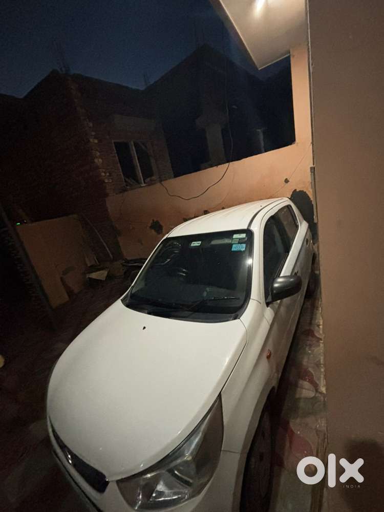 Maruti Suzuki Alto 2015