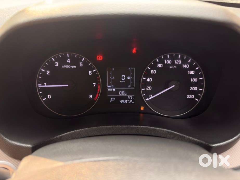 Hyundai Creta 1.6 Sx Plus Auto, 2018, Petrol