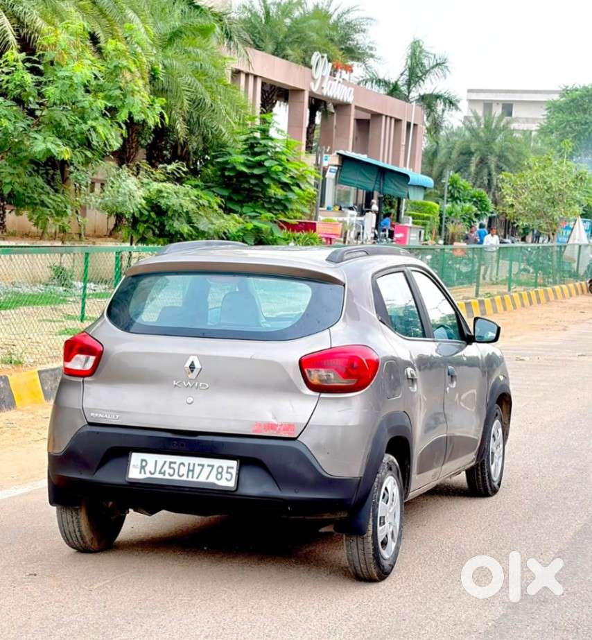 Renault Kwid, 2019, Petrol