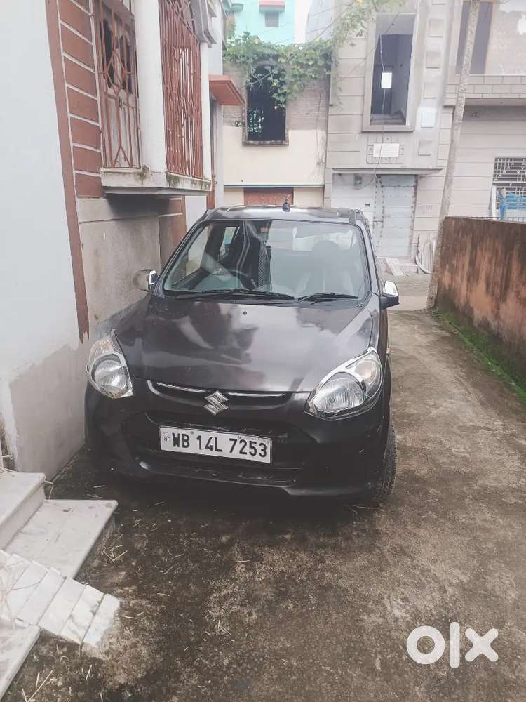 Maruti Suzuki Alto 2014