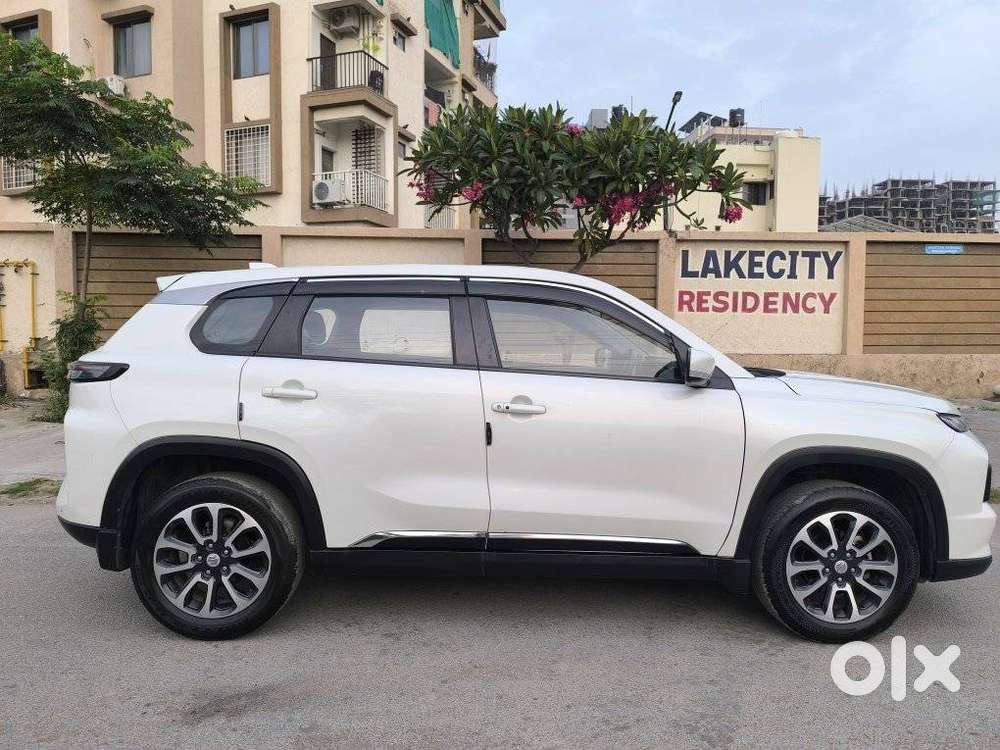 Maruti Suzuki Grand Vitara 1.5 Delta Cng, 2023, Cng & Hybrids