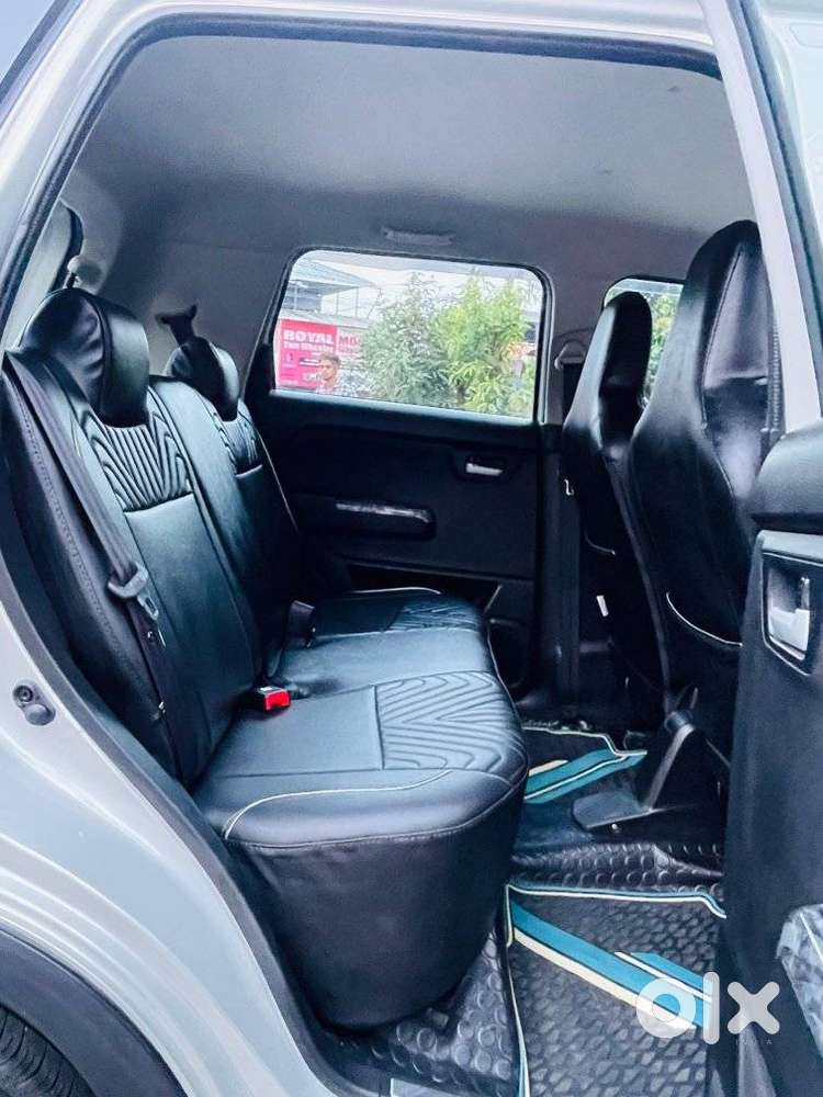 Maruti Suzuki Wagon R Vxi Mt 1.0l, 2022, Petrol