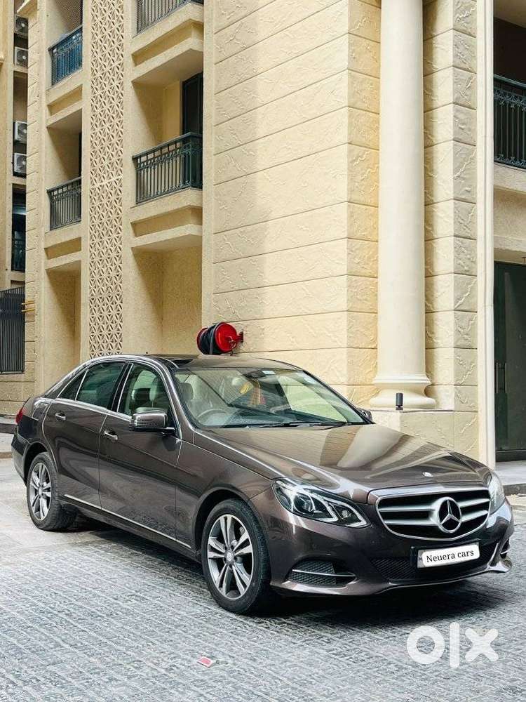 Mercedes-benz E-class E 250 Cdi Avantgarde, 2015, Diesel