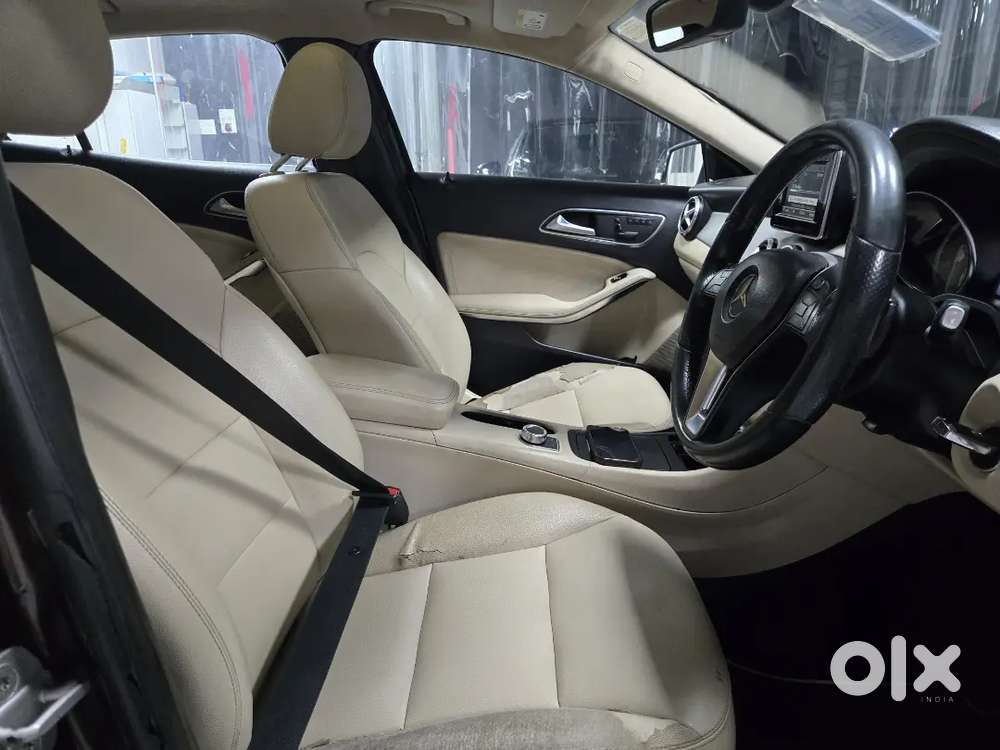 Mercedes-benz Gla Class 2015