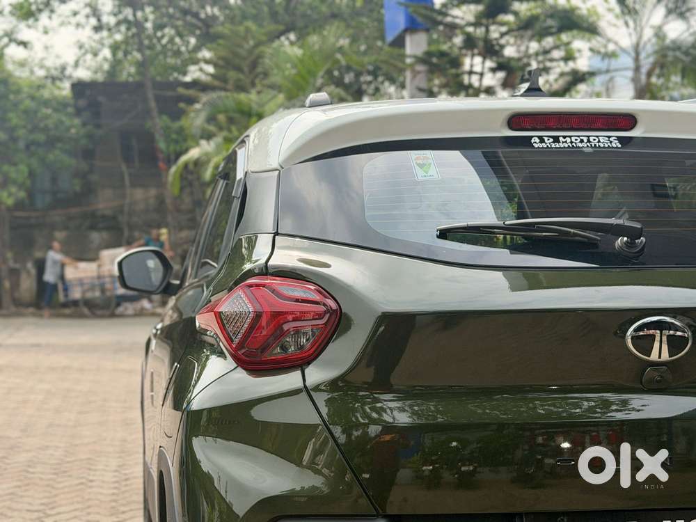 Tata Punch Creative, 2025, Petrol