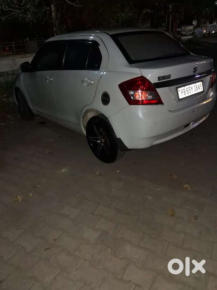 Maruti Suzuki Swift Dzire 2014 (vdi)smooth Engine Performance