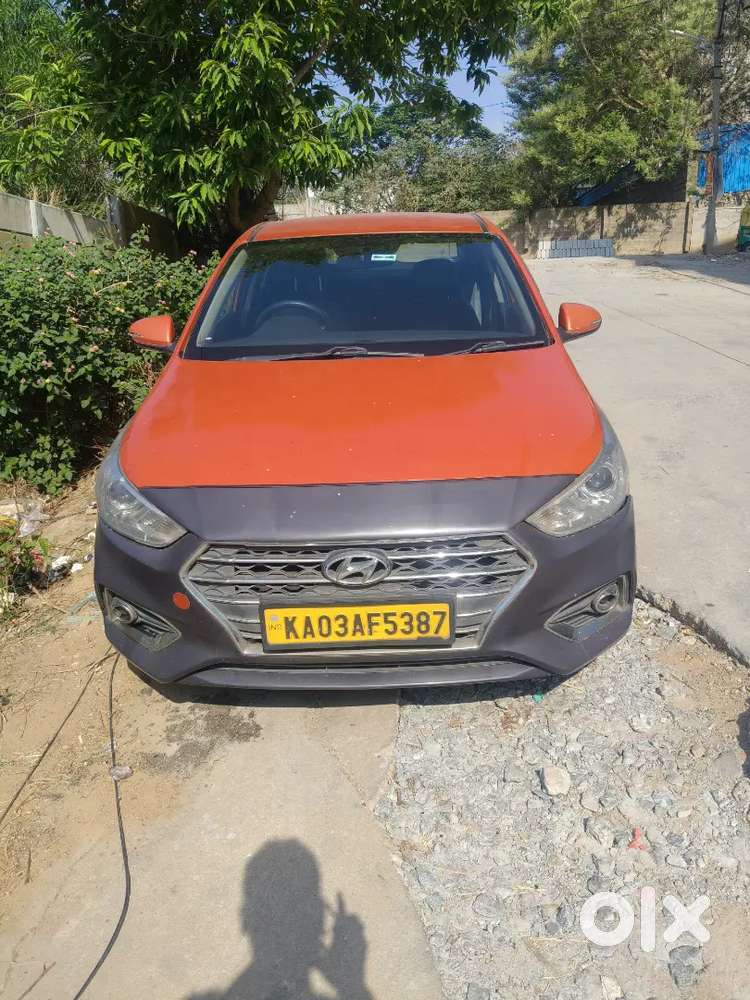 Hyundai Verna 2018