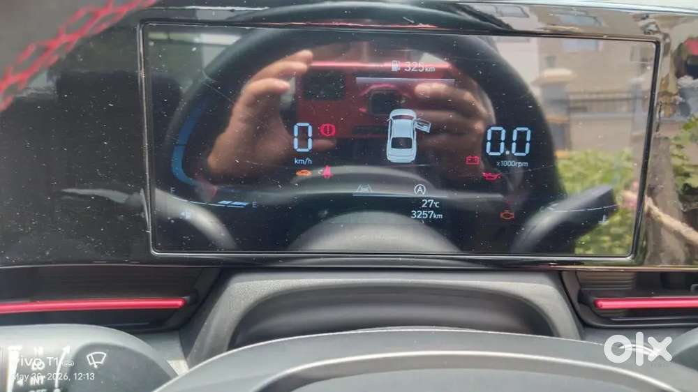 Hyundai Verna 2023 Petrol 3000 Km Driven