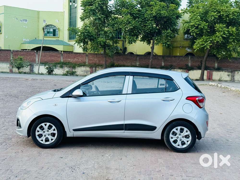 Hyundai Grand I10 2013-2016 Magna, 2016, Petrol