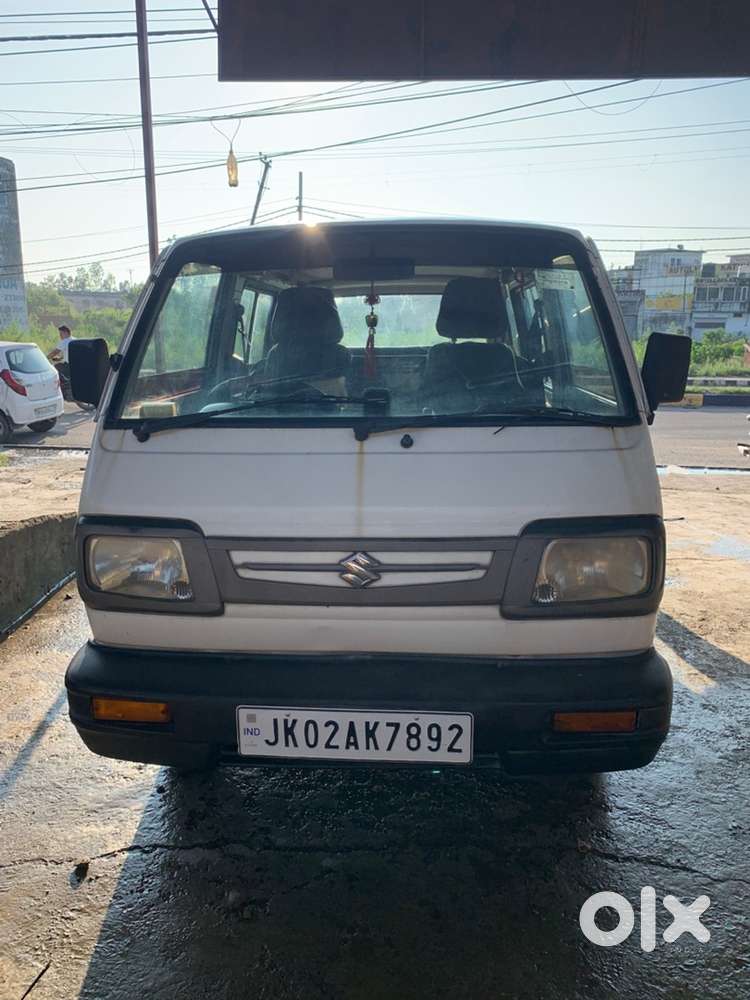 Maruti Suzuki Omni Petrol 2009