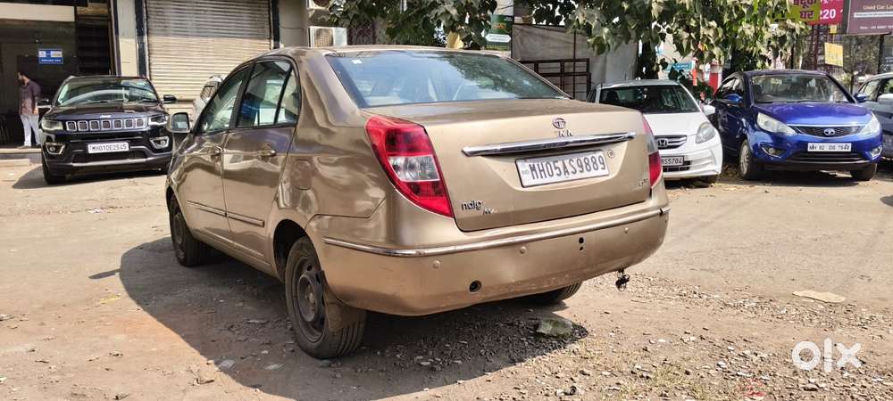 Tata Manza Aqua Quadrajet, 2010, Diesel